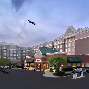 By Marriott Newark Elizabeth/liberty International Airport United States
