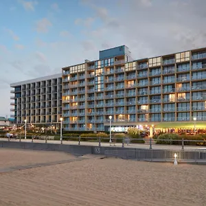 Four Points By Sheraton Virginia Oceanfront Virginia Beach